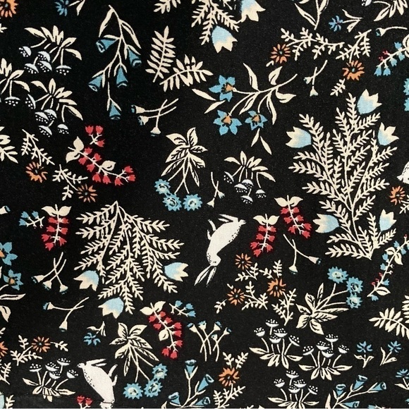 Old Navy  flowy dress with rabbits / bunnies - Picture 2 of 6